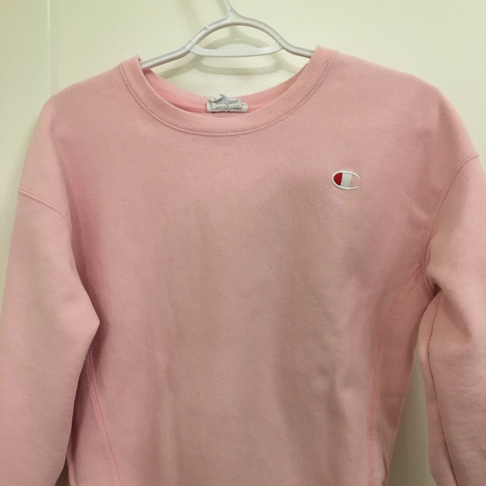 champion sweatshirt
